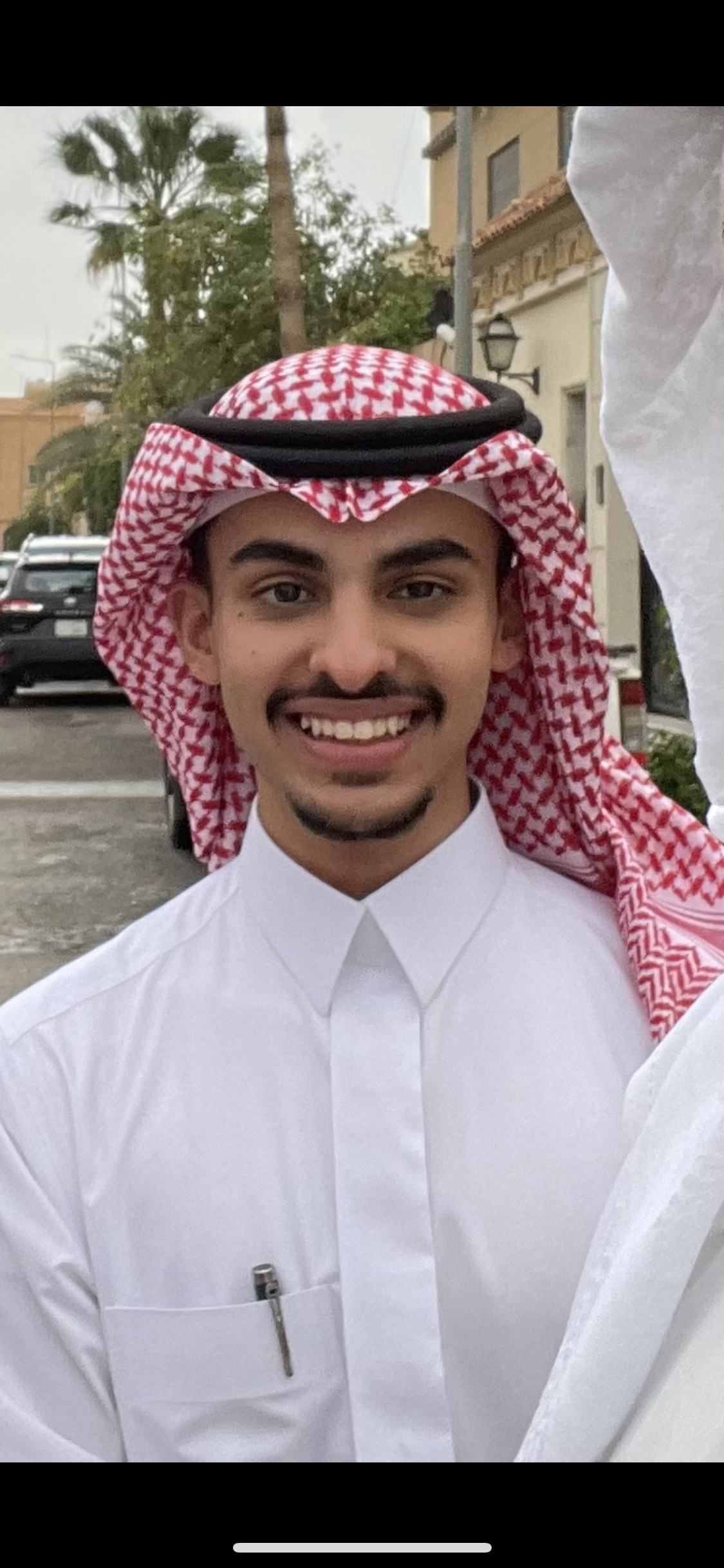 صورة خالد بن هشام بن محمد بن ابراهيم الحيدري 