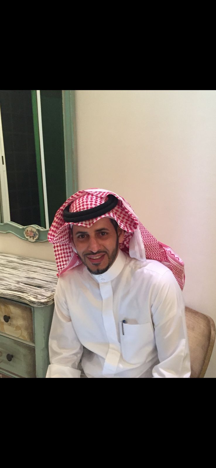 صورة ناصر بن عبدالعزيز بن ناصر بن عبدالله الحيدر