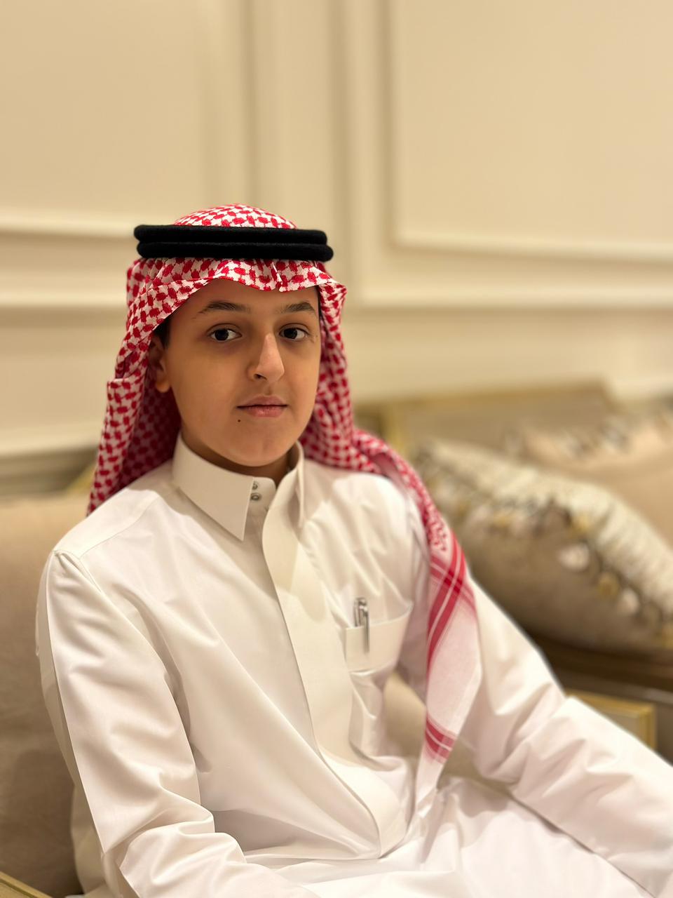 صورة عبدالعزيز بن نايف بن عبدالعزيز بن محمد بن عبدالعزيز الحيدري