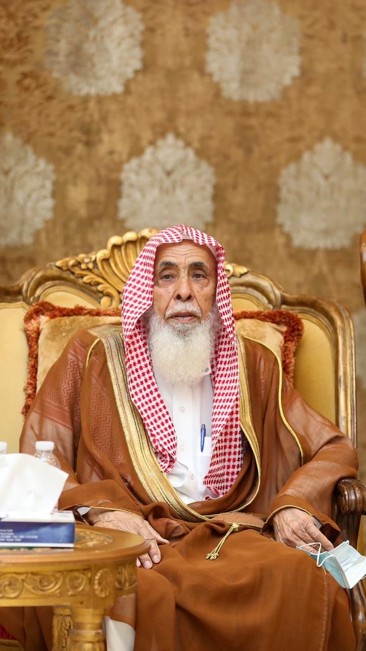 صورة عبدالله بن ناصر بن محمد بن إبراهيم الصالح