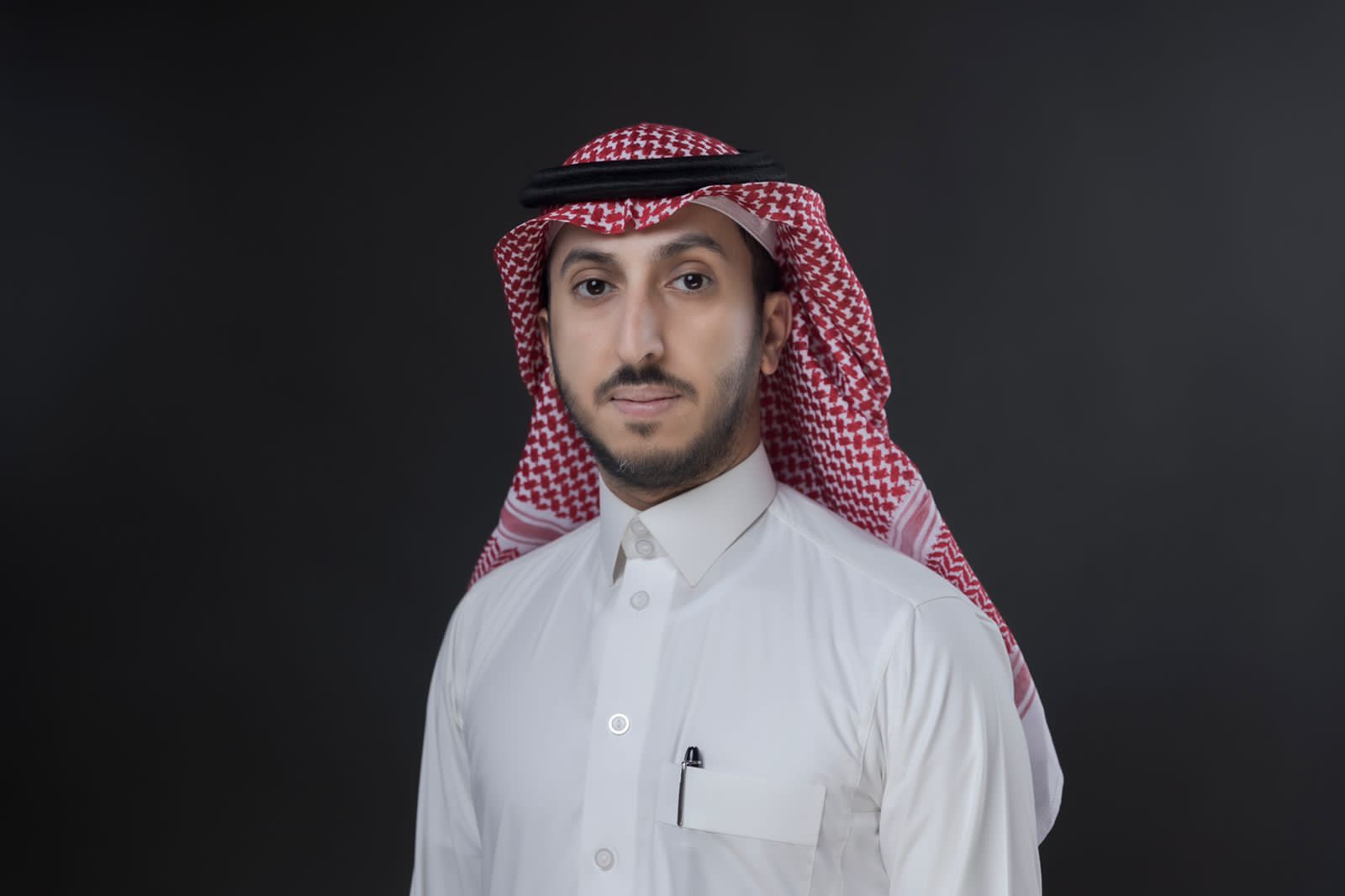 صورة نزار بن عبدالله بن عبدالرحمن بن محمد الحيدر