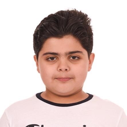 صورة عبد العزيز صلاح الدين عبد العزيز إبراهيم محمد الحيدري 