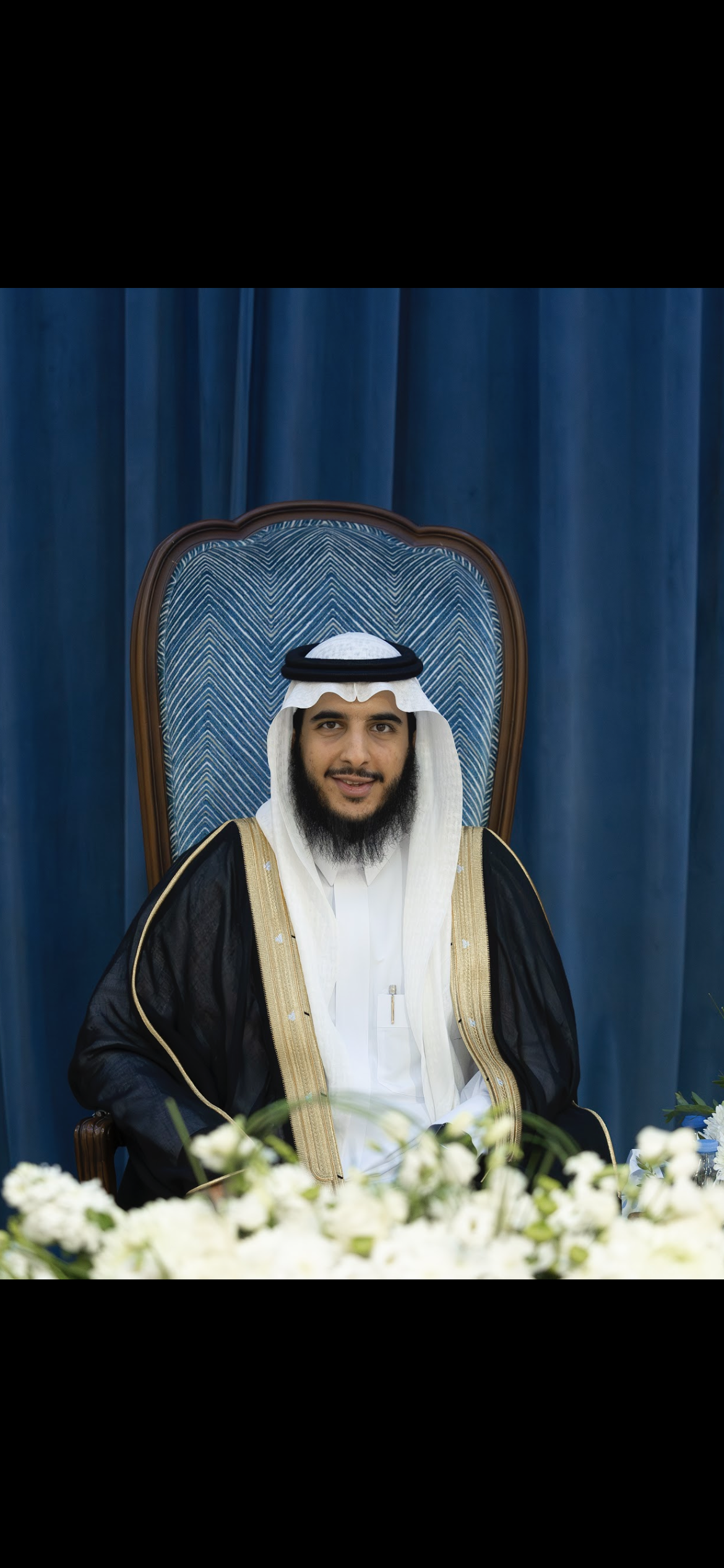 صورة عبدالعزيز بن عبدالله بن إبراهيم بن عبدالله بن عبدالعزيز الحيدري