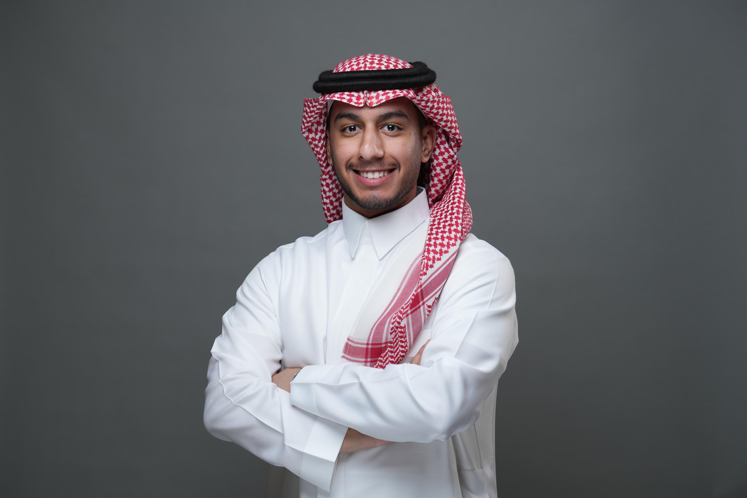 صورة يزن بن خالد بن سليمان بن محمد الحيدري