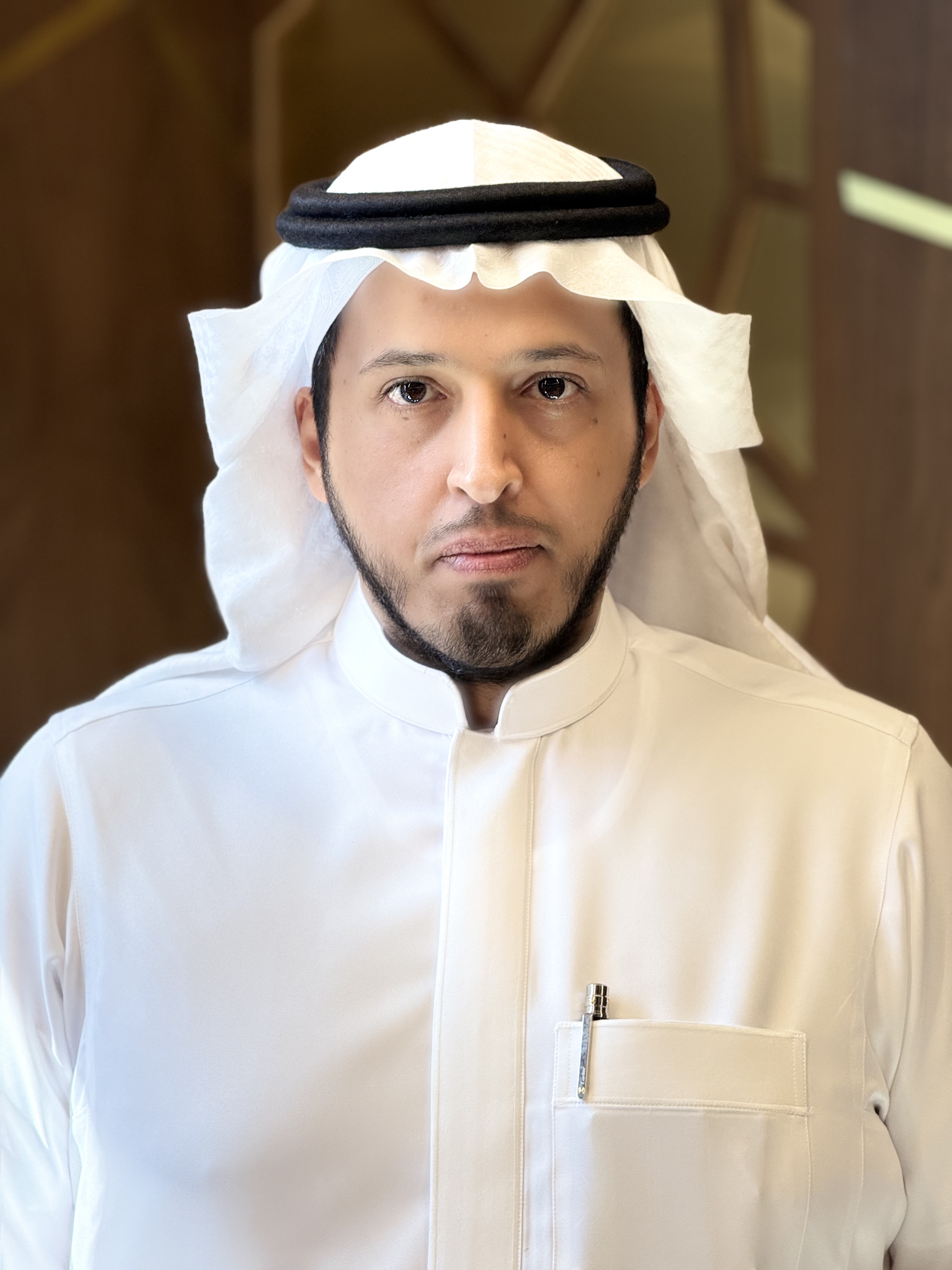 صورة حمد بن سليمان بن محمد بن ناصر المعجل