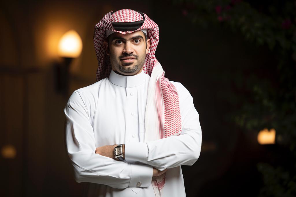 صورة أحمد بن سليمان بن عبدالعزيز بن سليمان المعجل